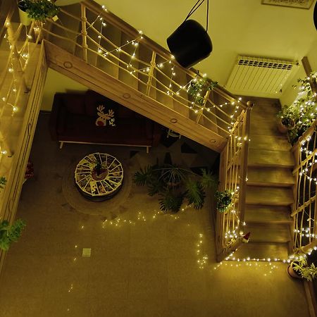 Hestia - Hotel, Wine And View Telavi Exterior photo