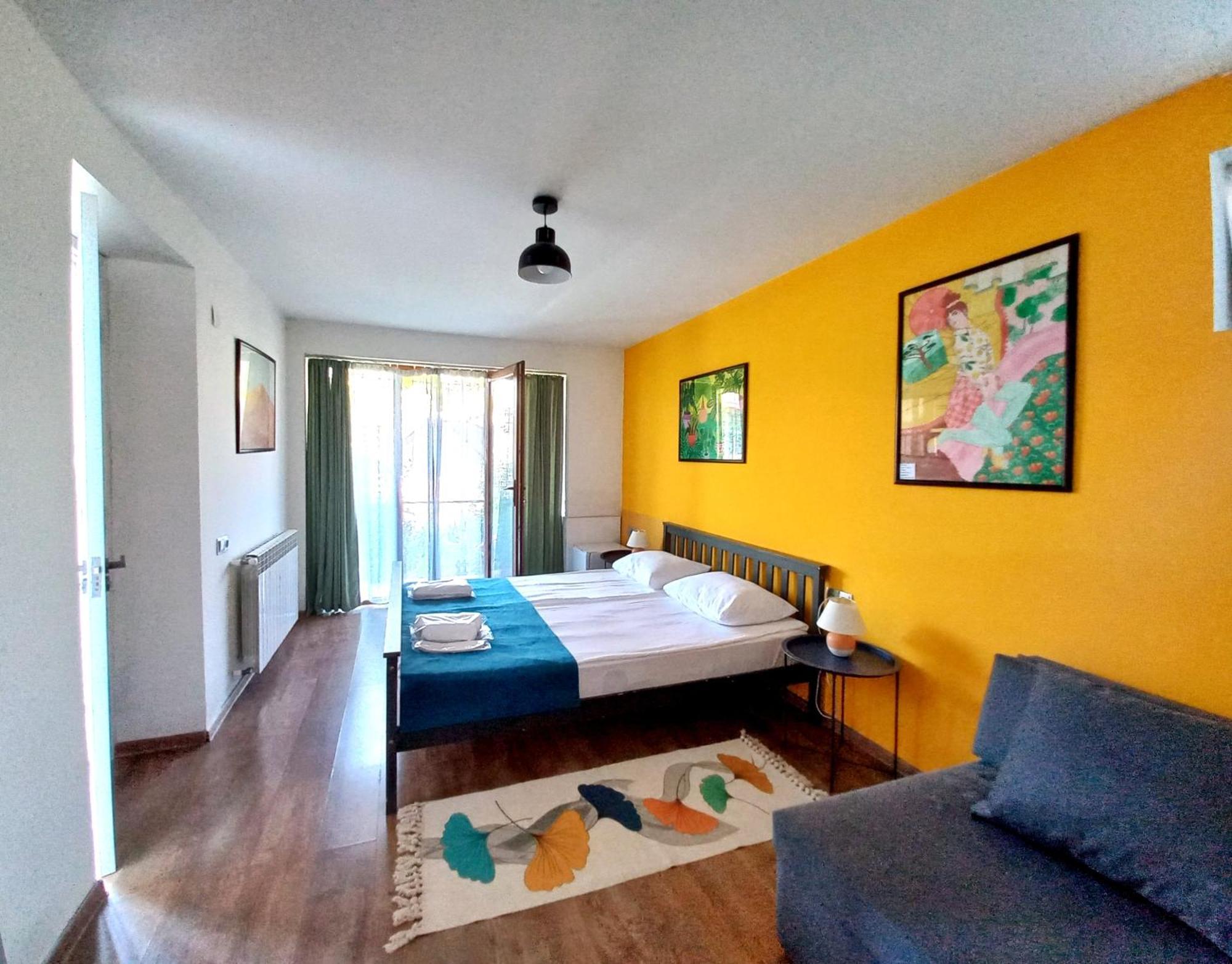 Hestia - Hotel, Wine And View Telavi Exterior photo