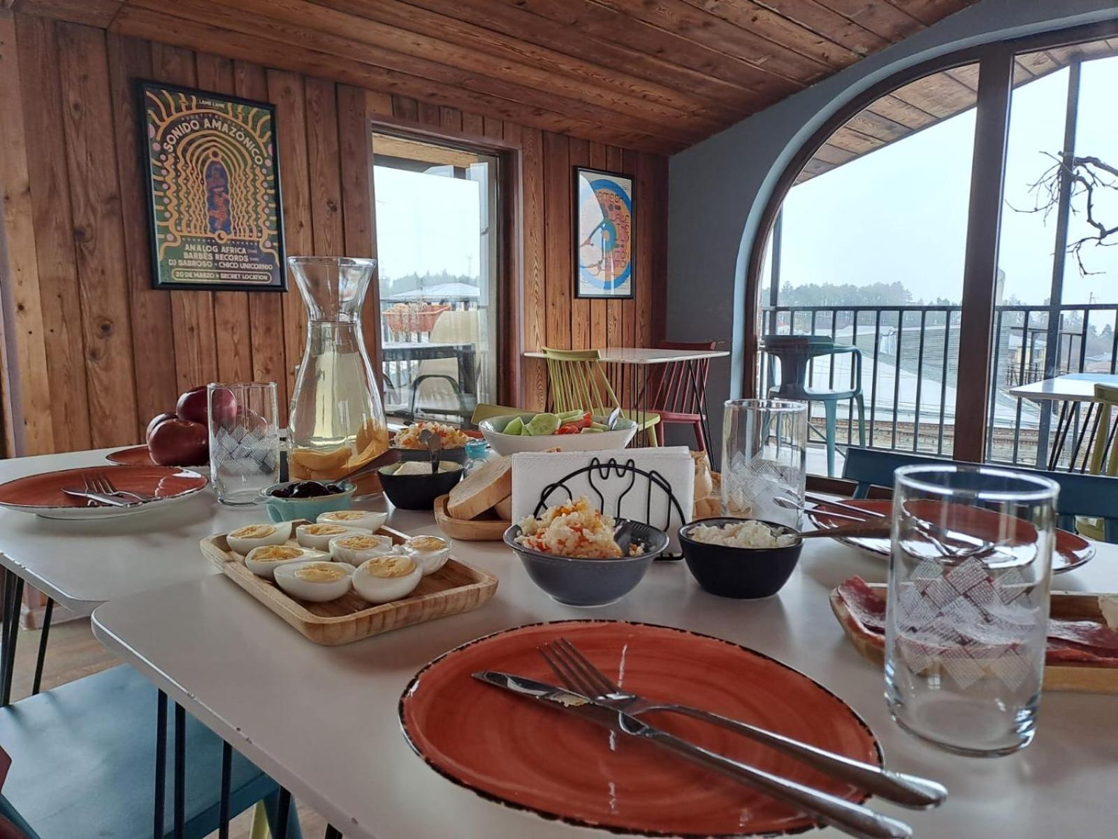 Hestia - Hotel, Wine And View Telavi Exterior photo